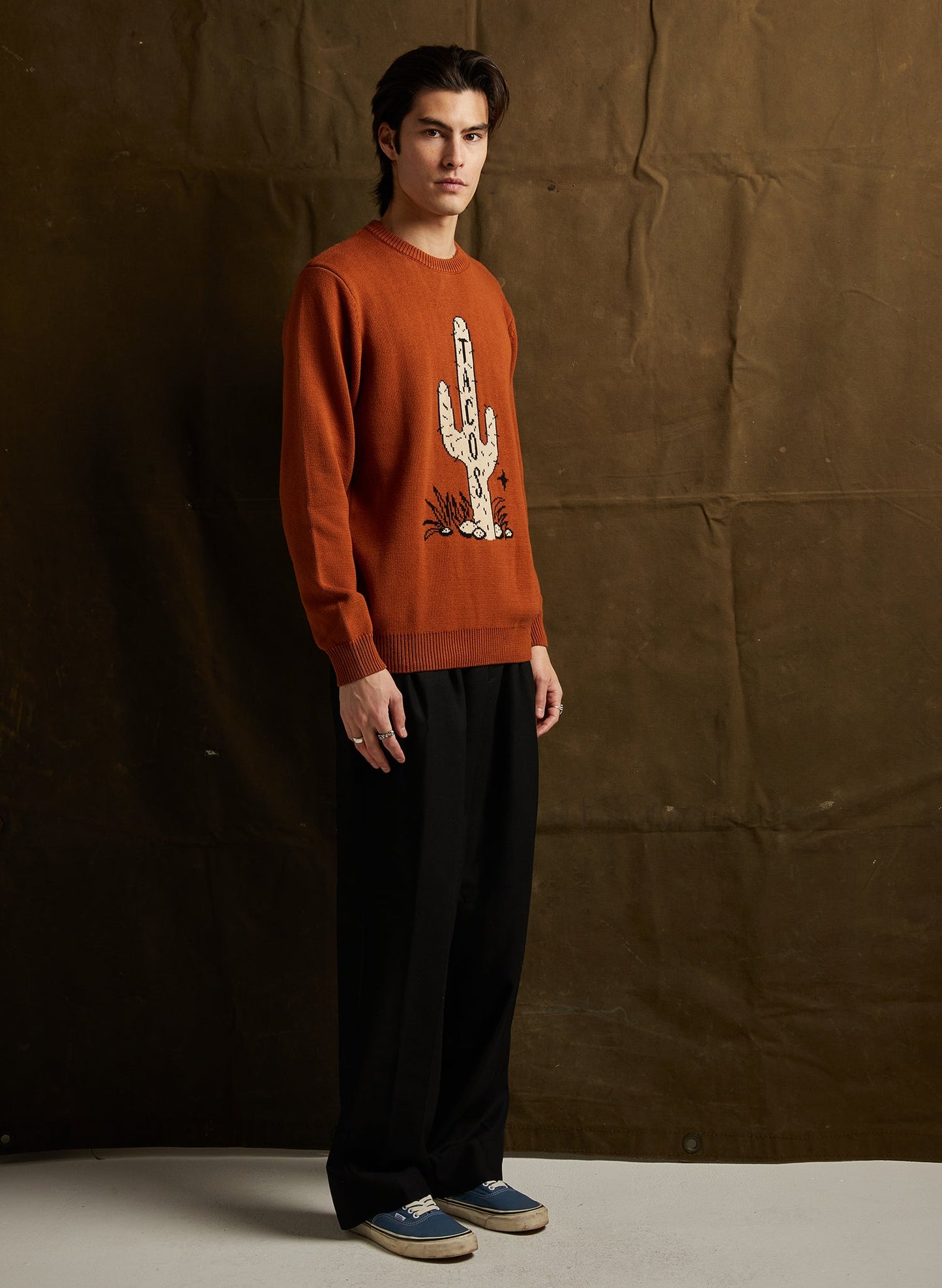 Cactus Tacos Sweater