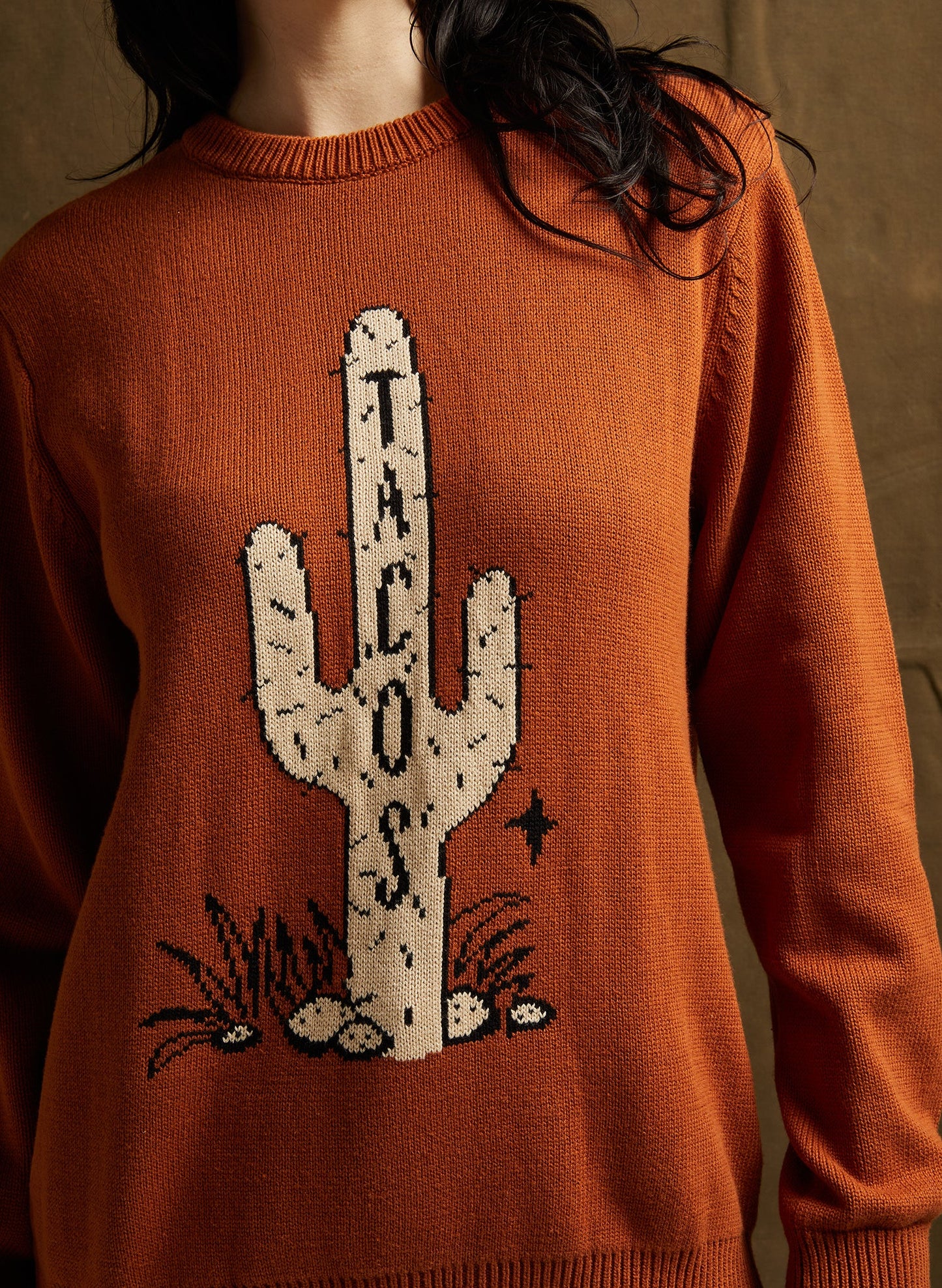 Cactus Tacos Sweater