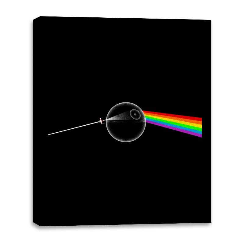 Dark Side of… That’s NO MOON! Exclusive