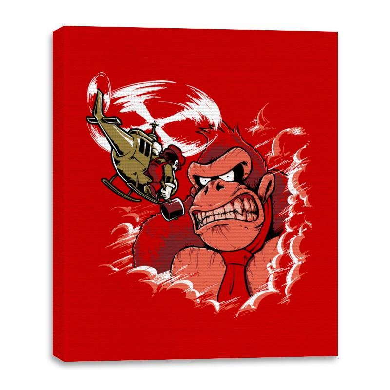 Donkey King: Skull Island Exclusive