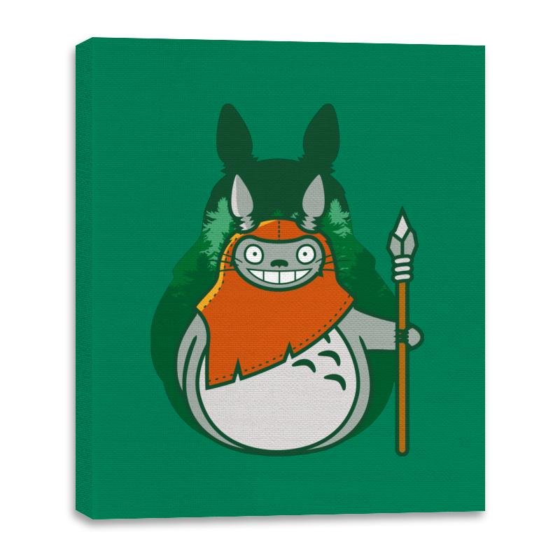Endor’s Moon Forest Spirit