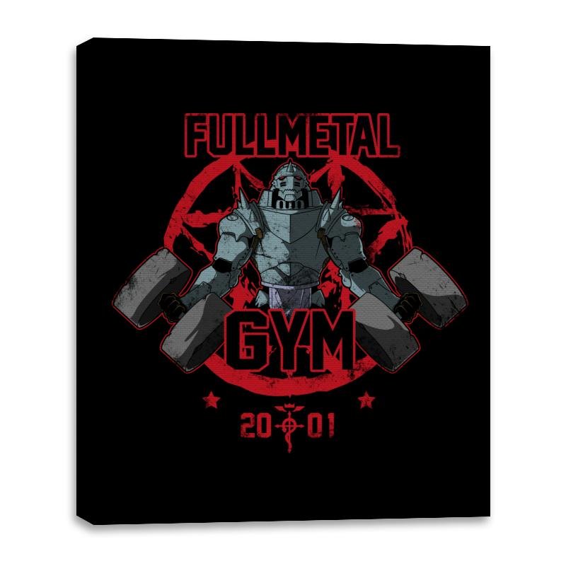 Fullmetal Gym Exclusive – Anime History Lesson