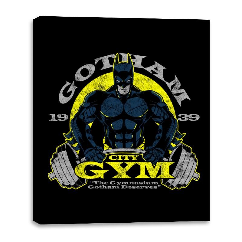 Gotham Gym Exclusive