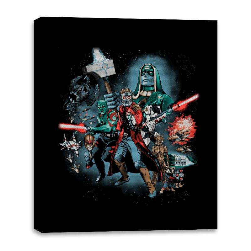 Guardians Far Away Exclusive – Awesome Mixtees