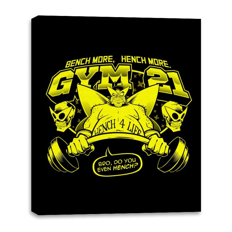 Gym 21 Exclusive