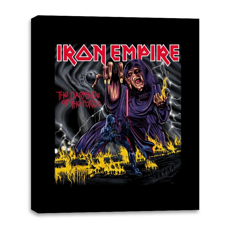 Iron Empire – Best Seller