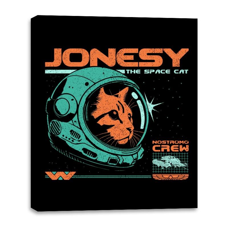 Jonesy The Space Cat