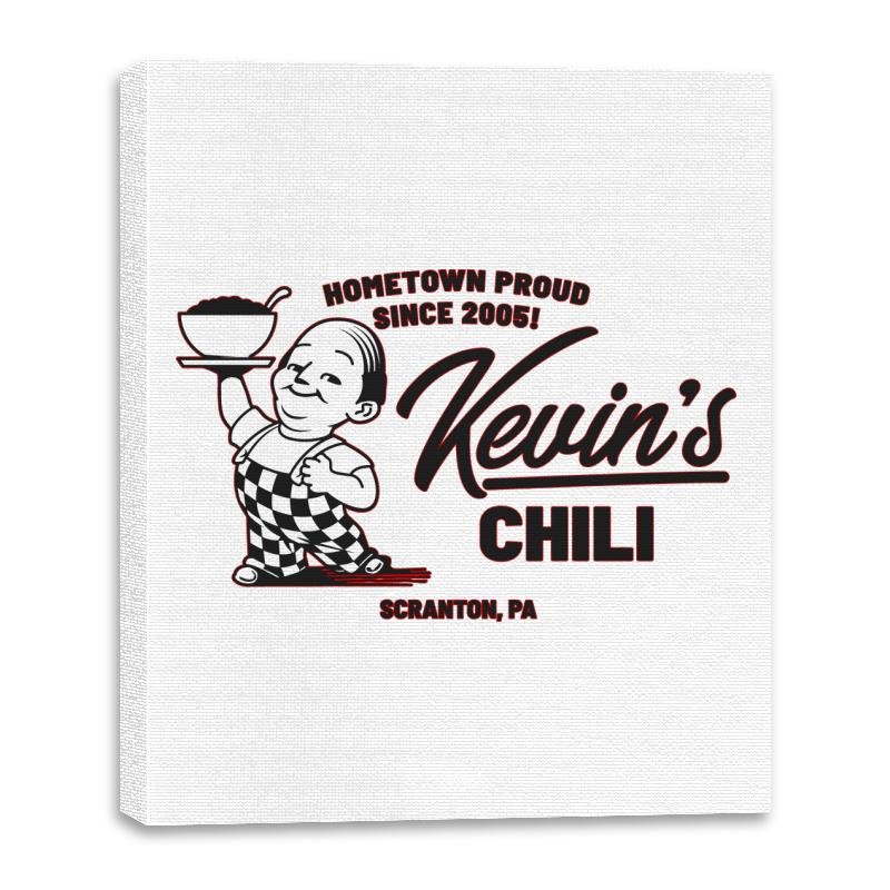 Kevin’s Famous Chili