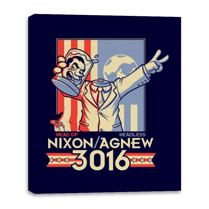 Nixon : Agnew 3016 Exclusive