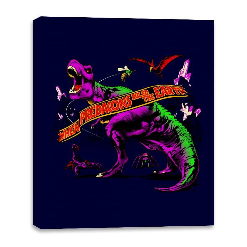 Predacon Park Exclusive