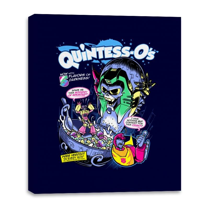 Quintessos Exclusive