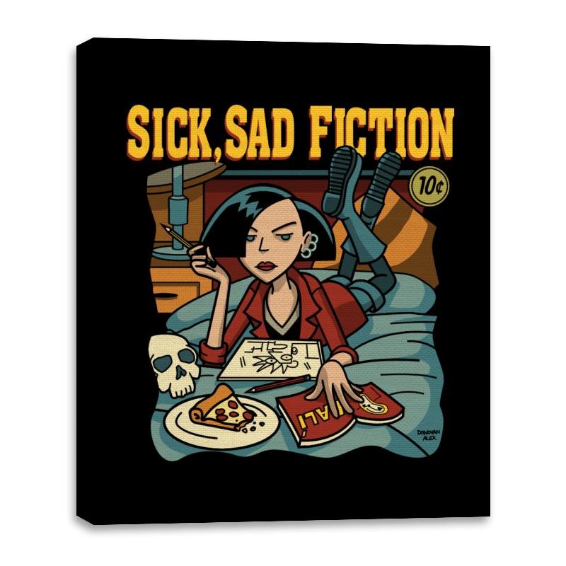 Sick Sad Fiction – 90s Kid
