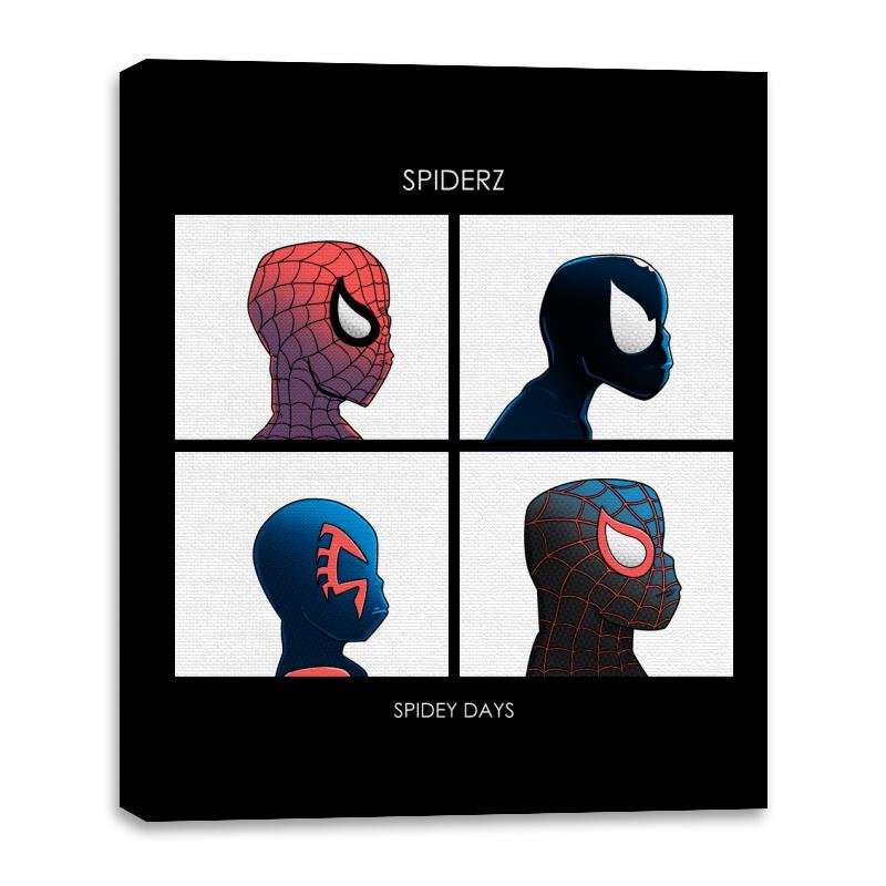 Spidey Dayz Exclusive