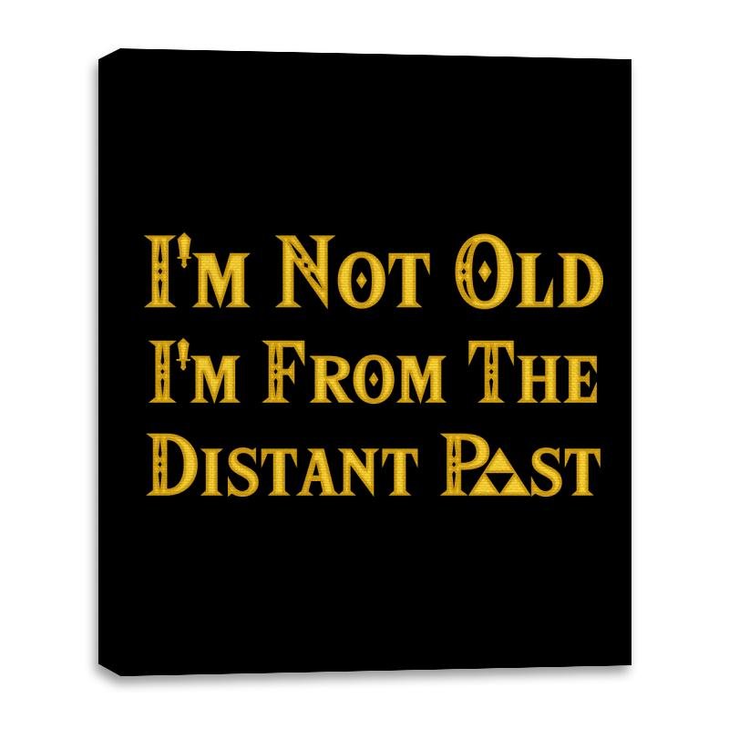 The Distant Past