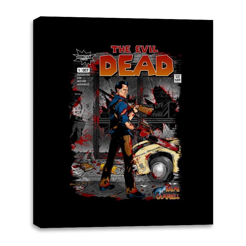 The Evil Dead – Issue 1 Exclusive