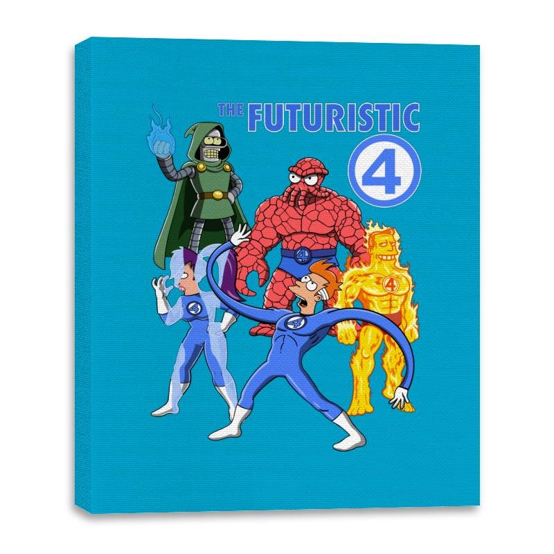 The Futuristic 4