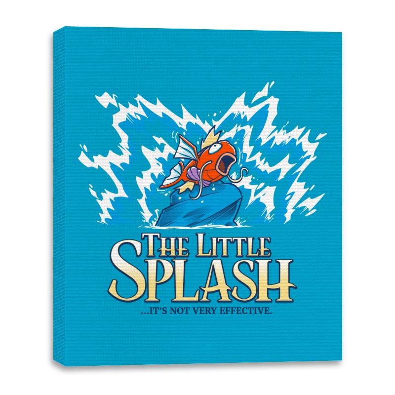The Little Splash Exclusive