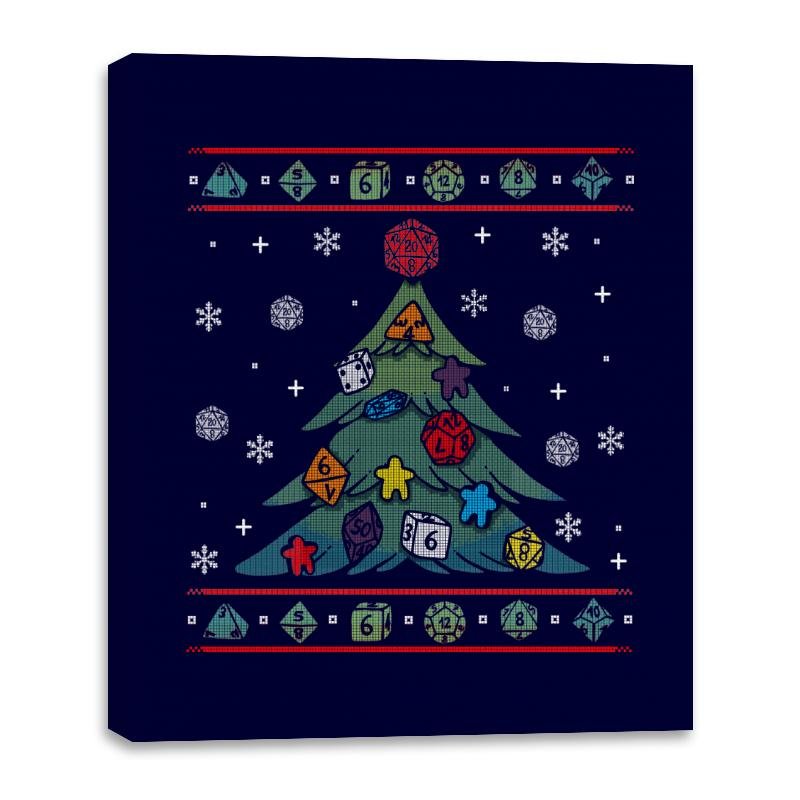 Ugly Rpg Christmas