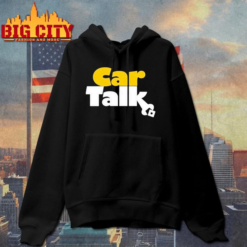 car talk logo shirt
