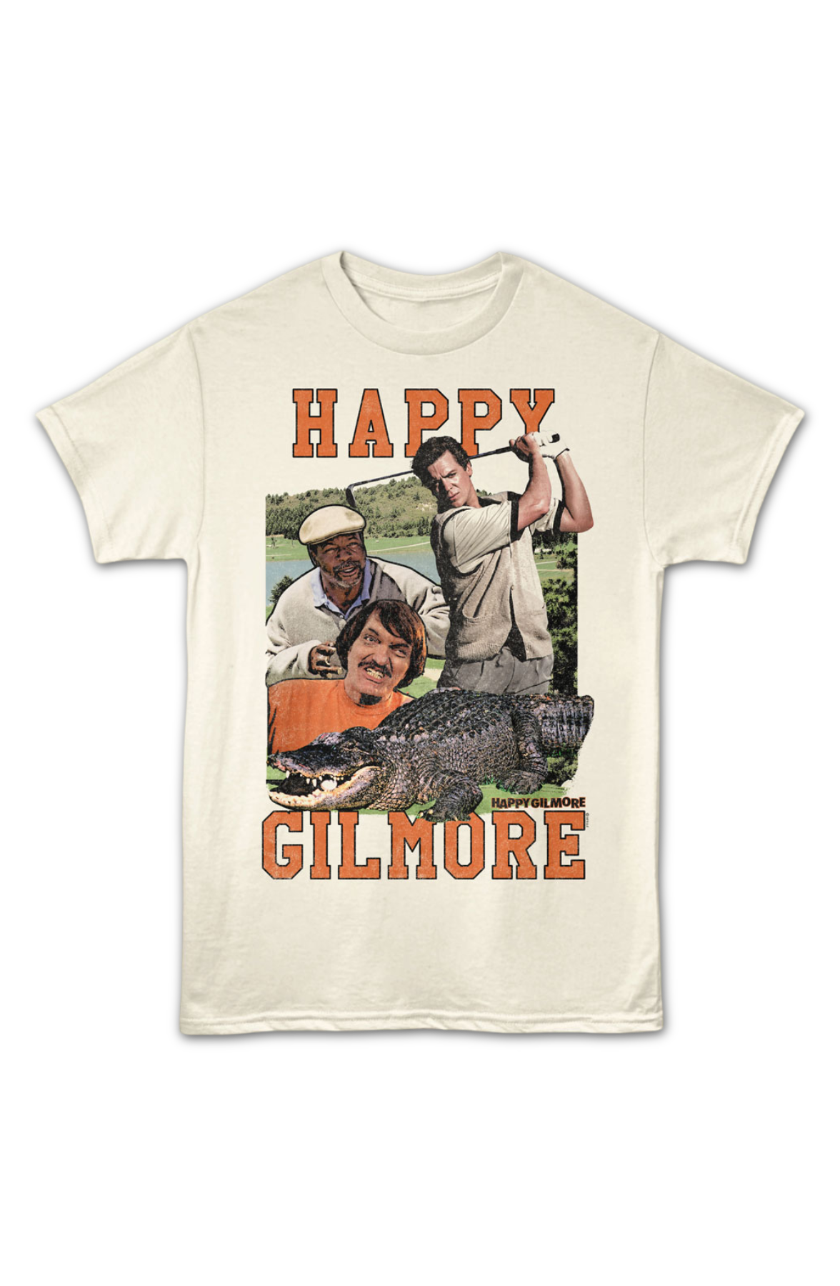 Characters Collage Happy Gilmore T-Shirt
