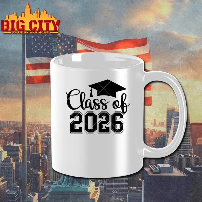cheerleader senior Class Of 2026 Shirt