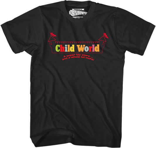 Child World T-Shirt