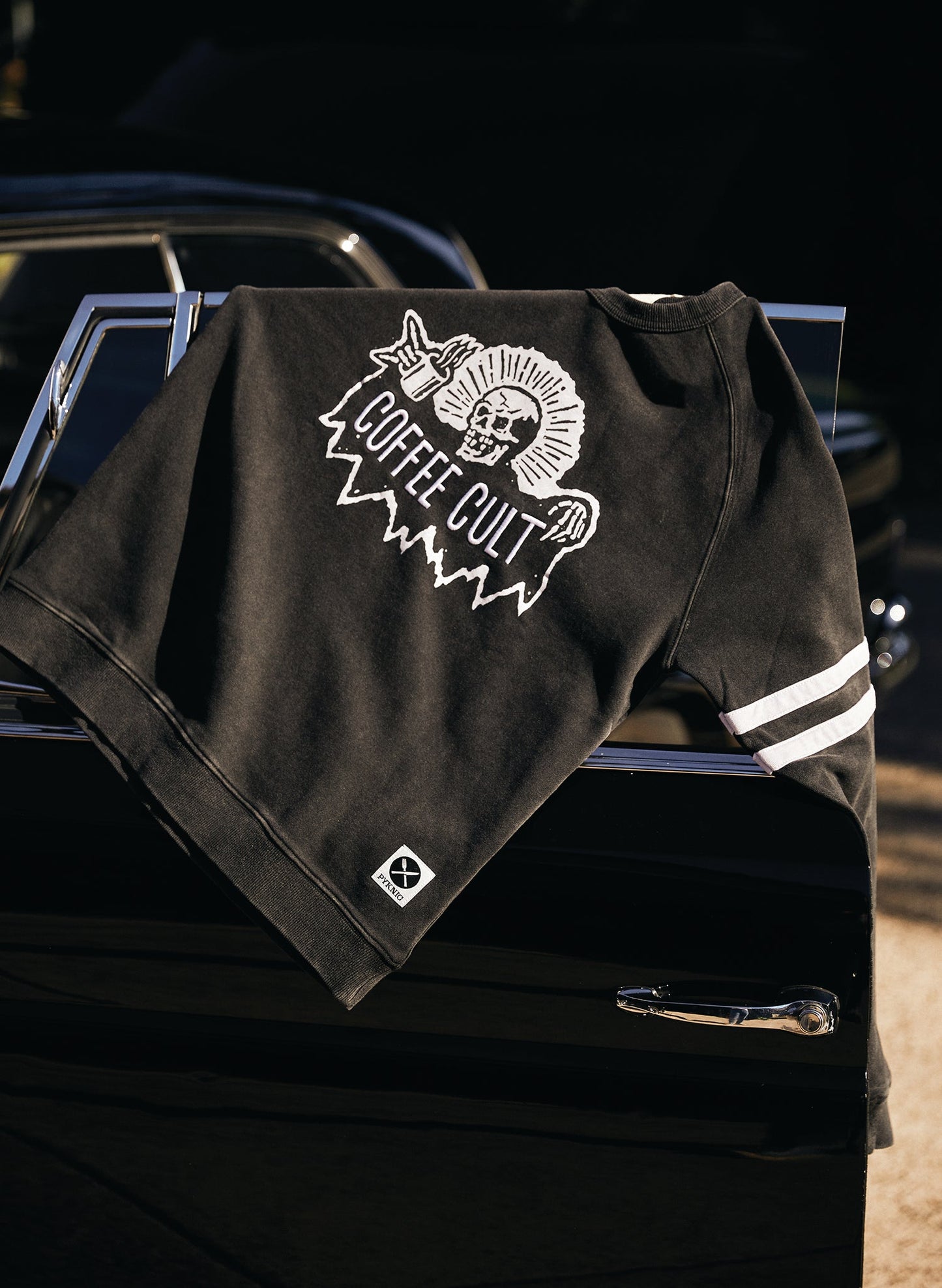 Coffee Cult Crewneck