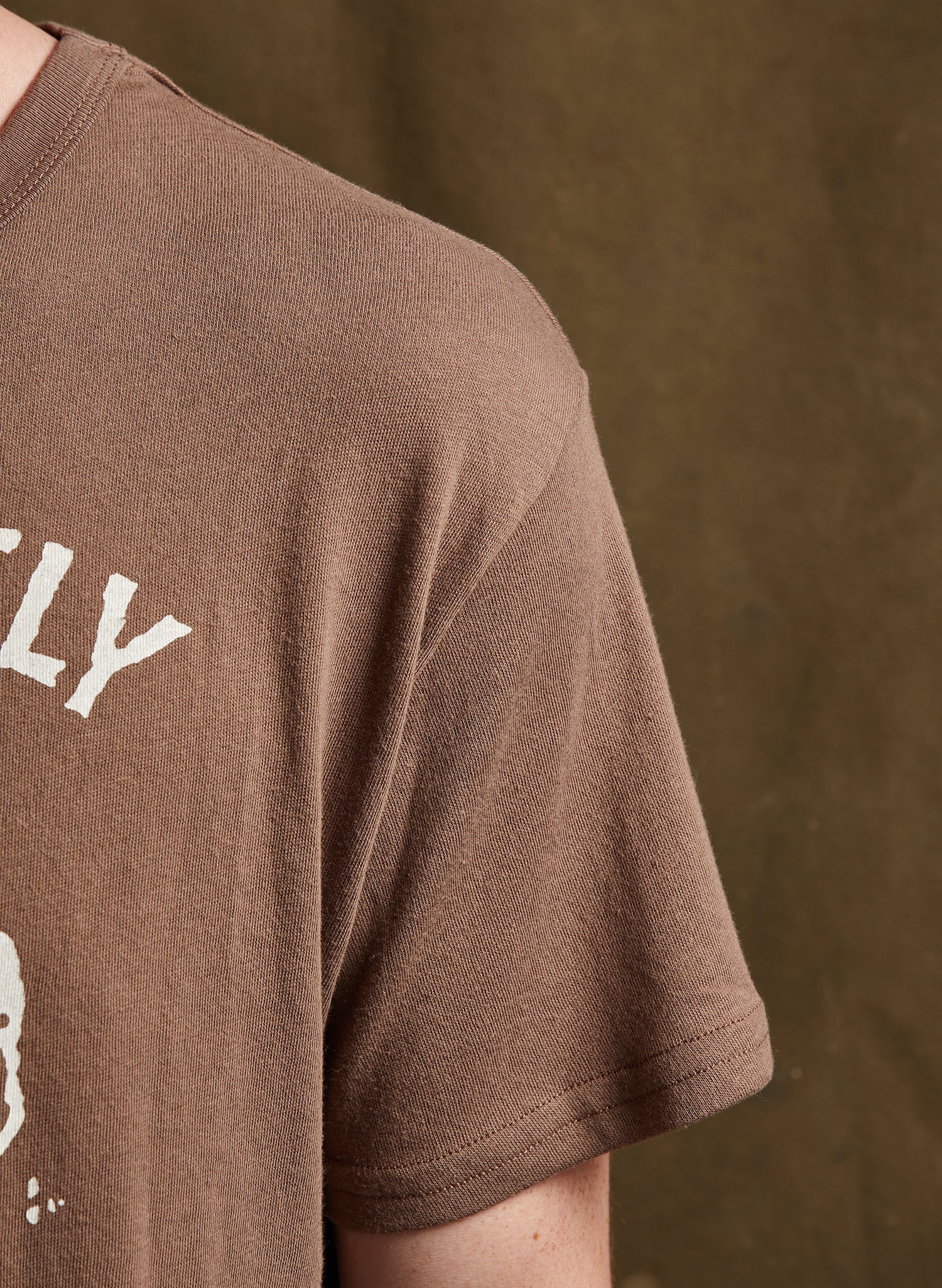 Completely Crumbling Tee