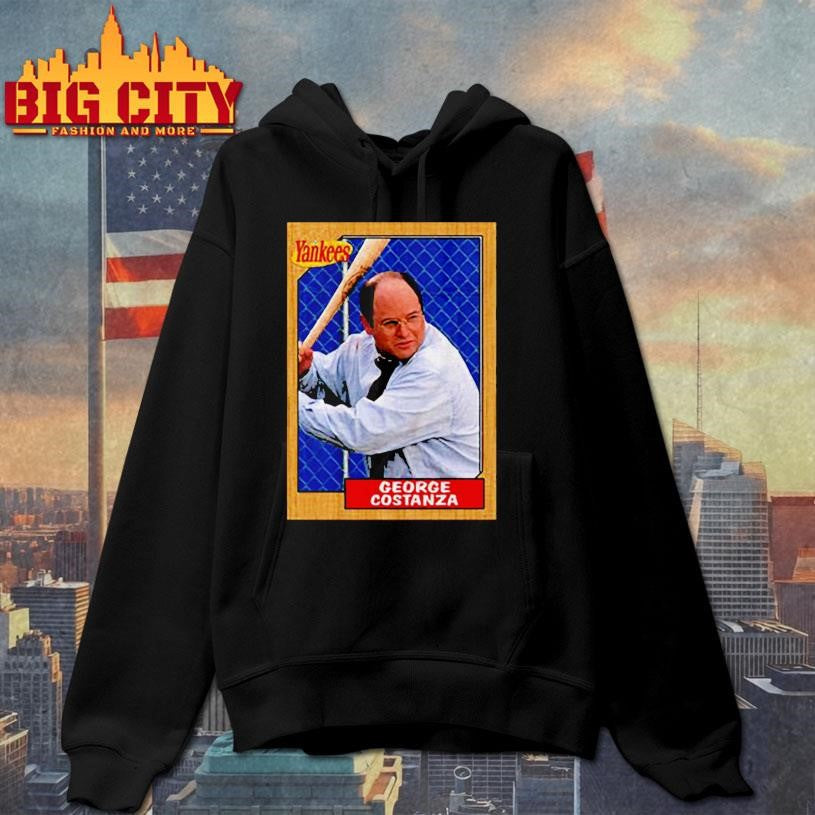 costanza baseball card shirt