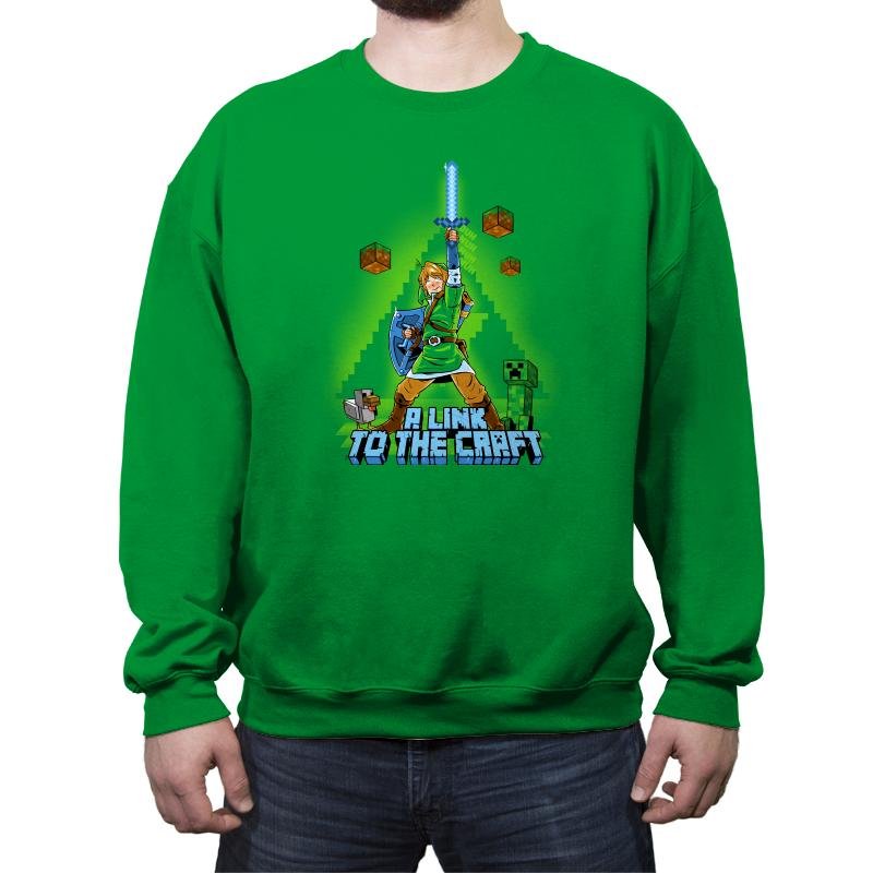 A Link To The Craft Exclusive