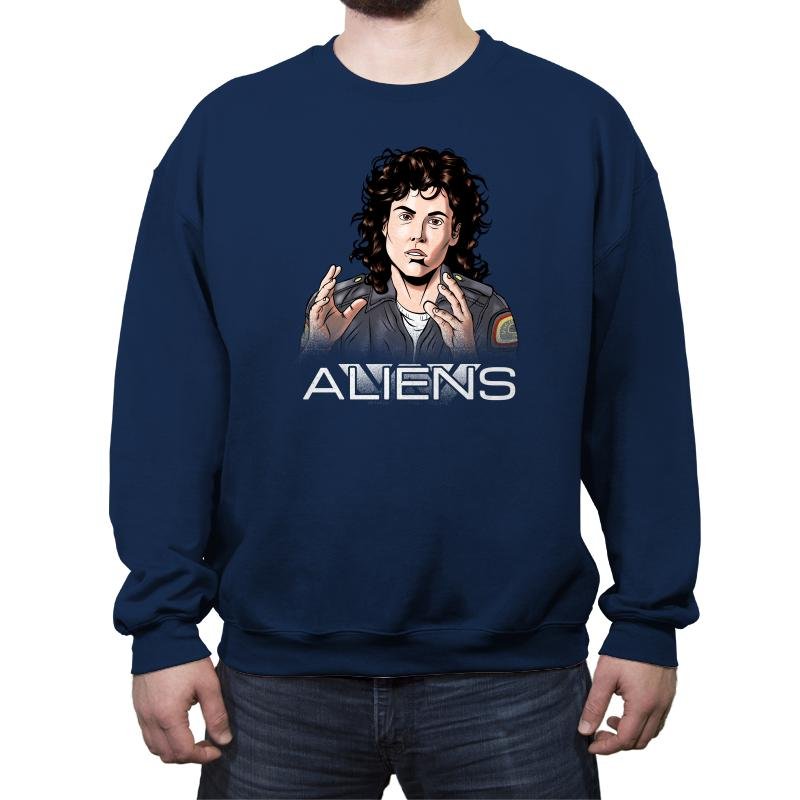 Aliens – Extraterrestrial Tees