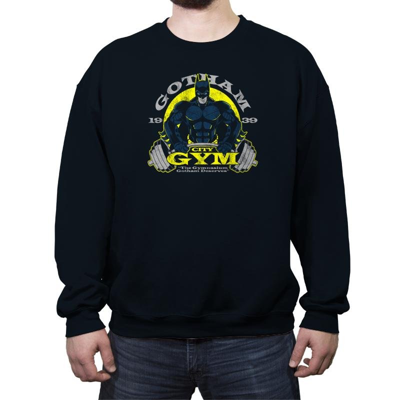 Gotham Gym Exclusive