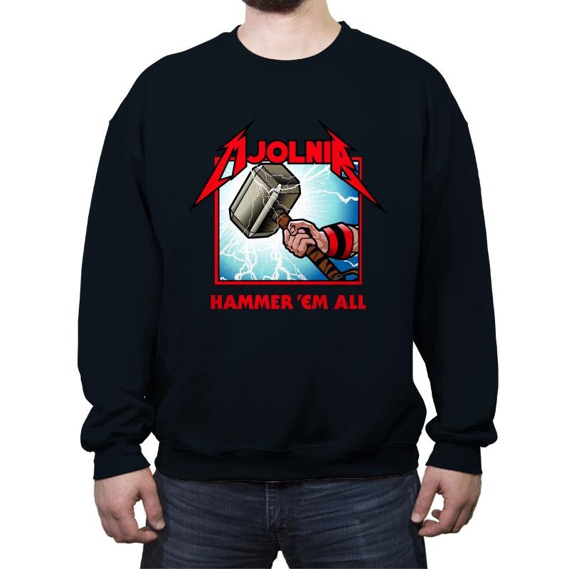 Hammer Time