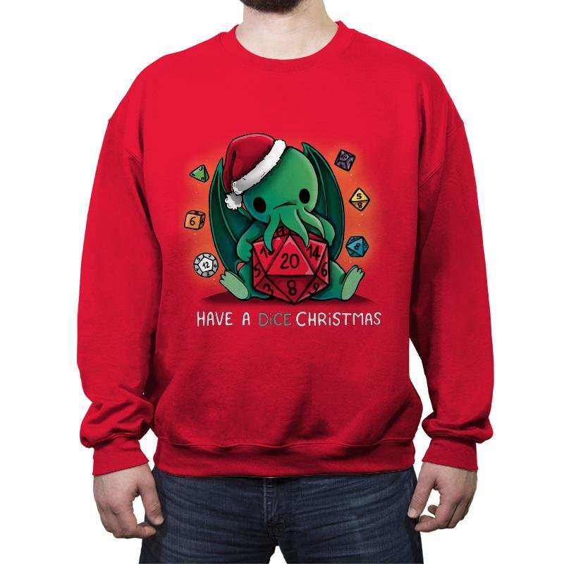 Have a Dice Christmas