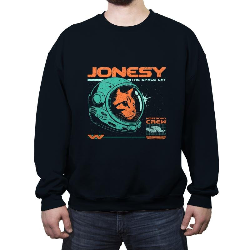Jonesy The Space Cat