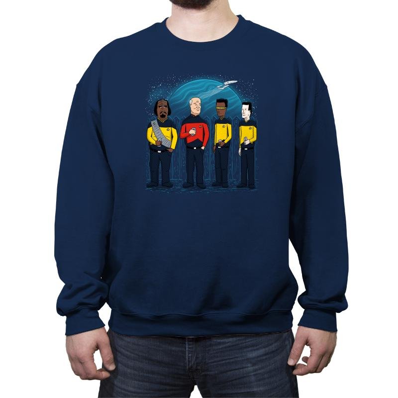 King of the Enterprise Exclusive
