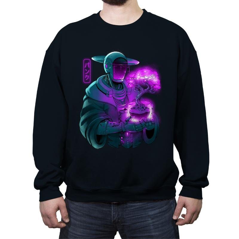 Neon Solarpunk
