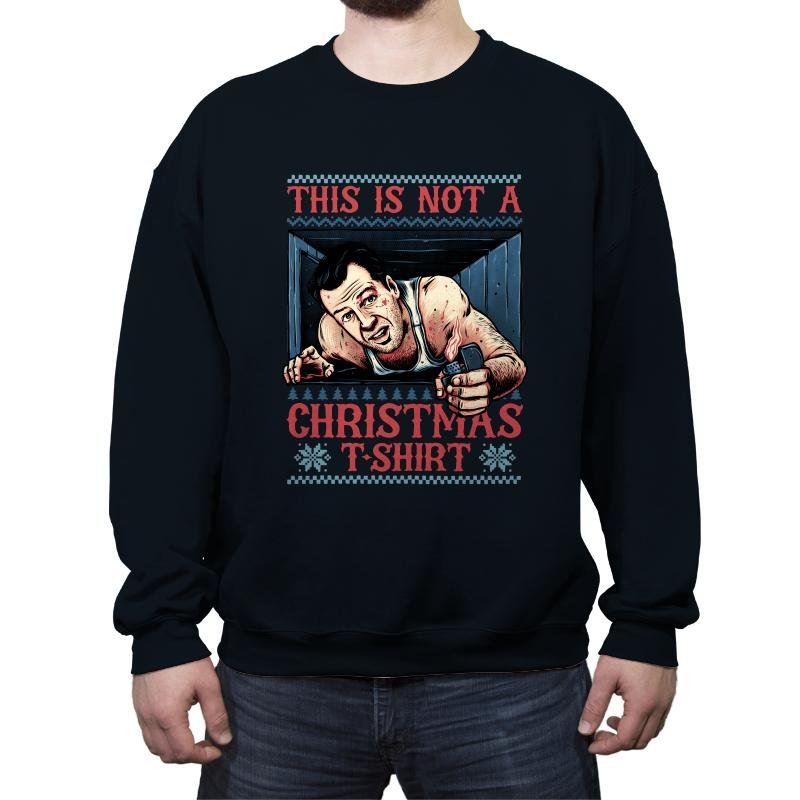 Not a Christmas Tshirt