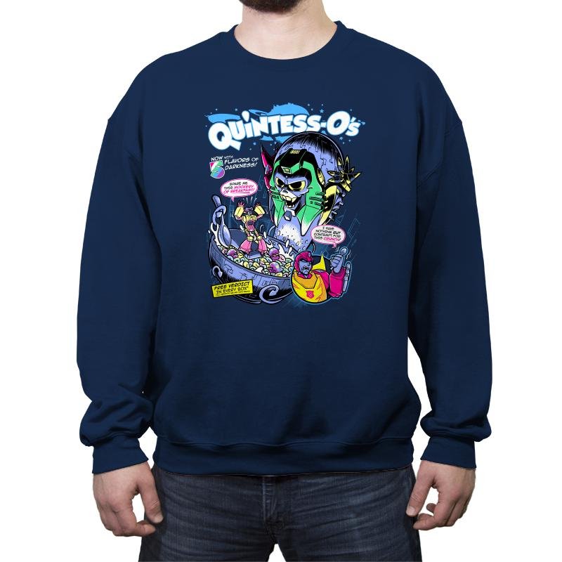 Quintessos Exclusive