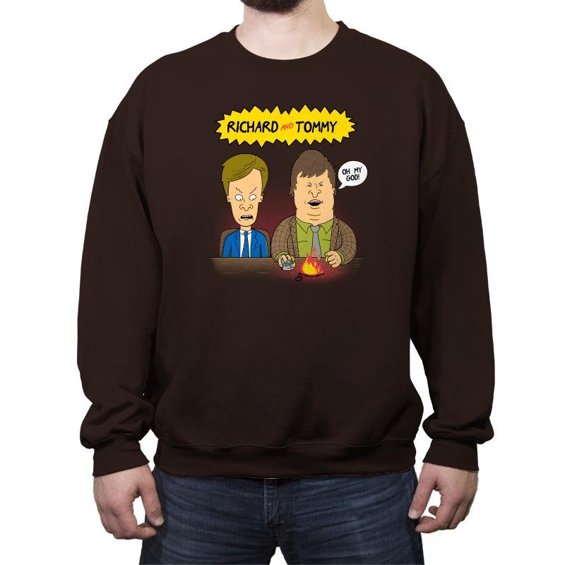 Richard And Tommy Exclusive