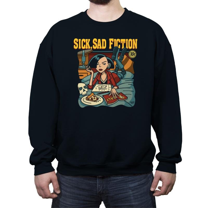 Sick Sad Fiction – 90s Kid
