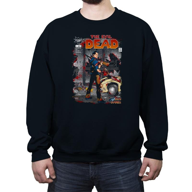 The Evil Dead – Issue 1 Exclusive