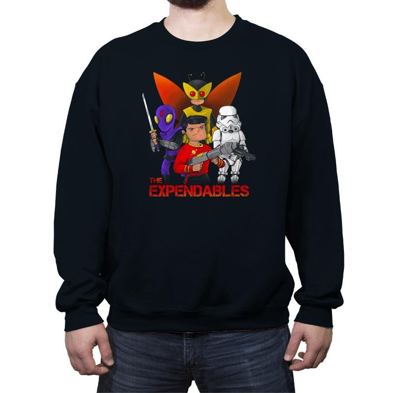 The Expendables Exclusive