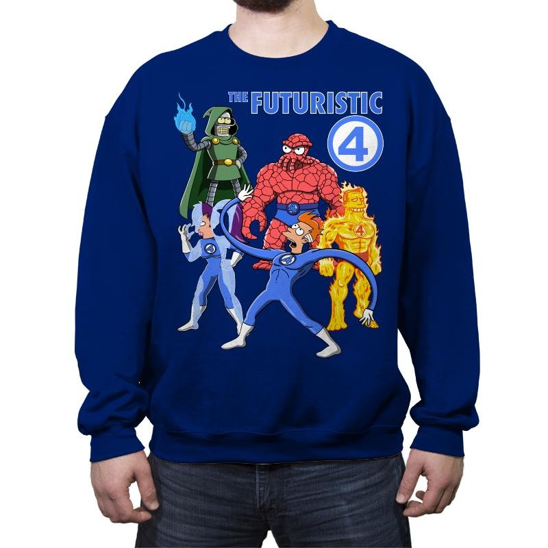 The Futuristic 4