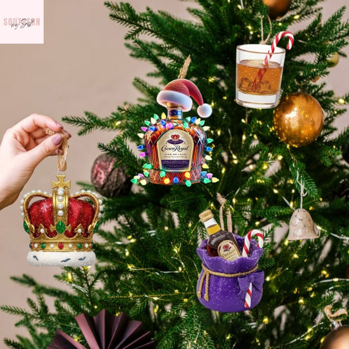 Crown Royal Advent Calendar 2025