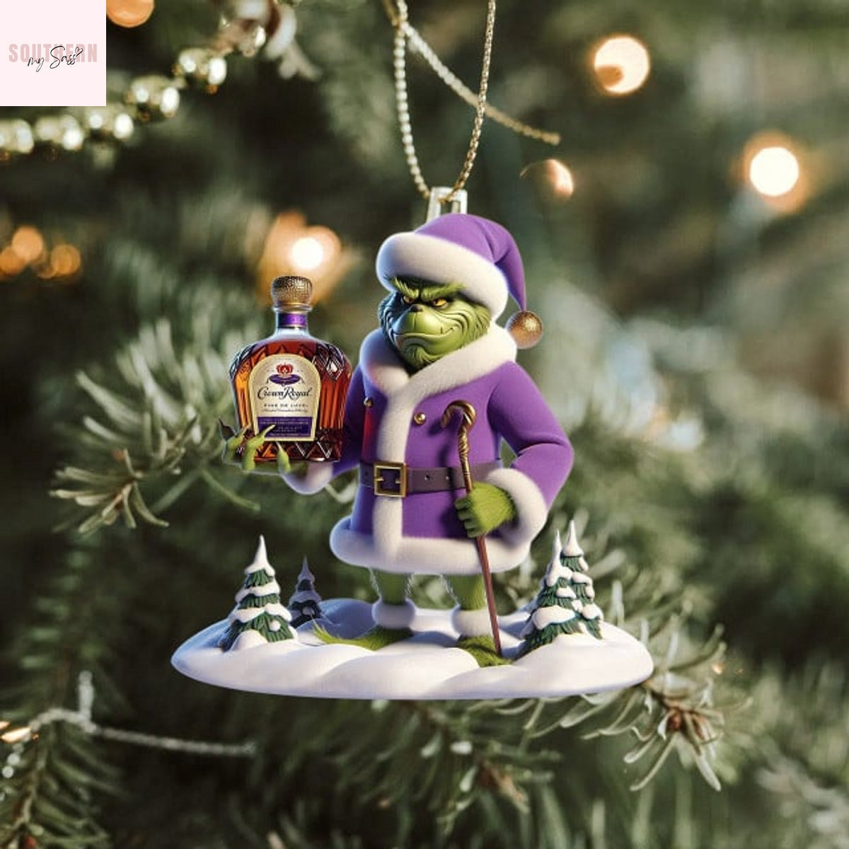 Crown Royal Advent Calendar 2025