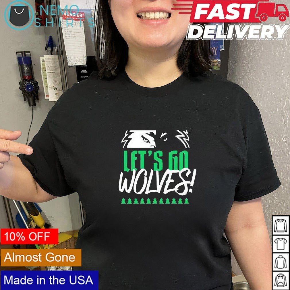 Let’s go Wolves Minnesota Timberwolves game 6 shirt