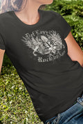 Def Leppard Rockofages Boyfriend Tee Hoodie, Sweatshirt | ZylaModa.com (Image 1)