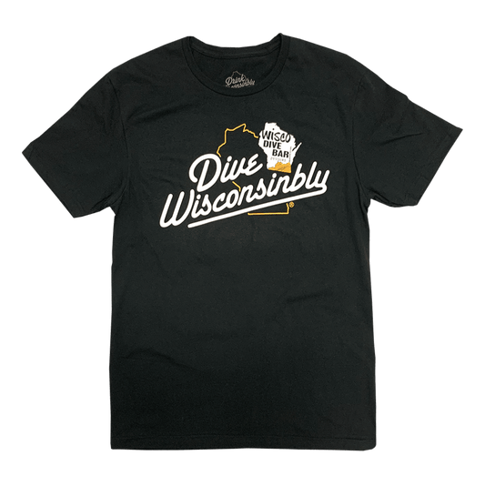 "Wisco Dive Bar Reviews" T-Shirt