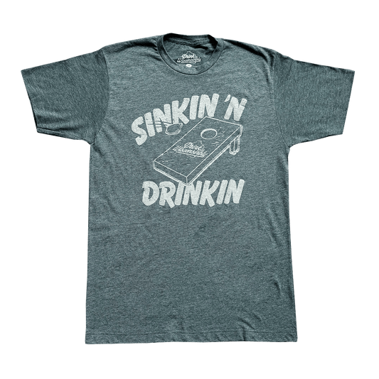 Sinkin 'N Drinkin T-Shirt